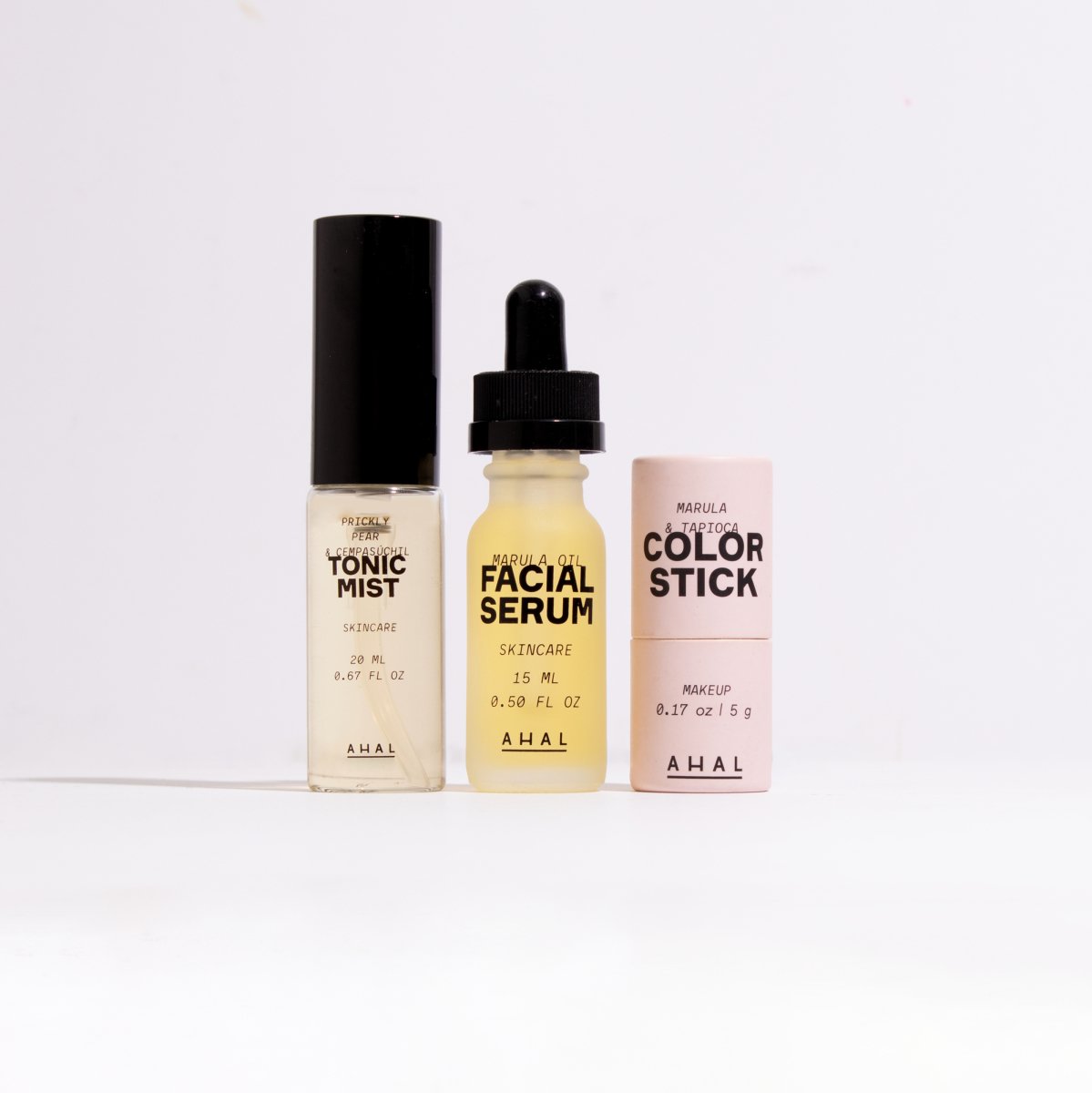 Kit Radiant Skin - AHAL Bio Cosmética