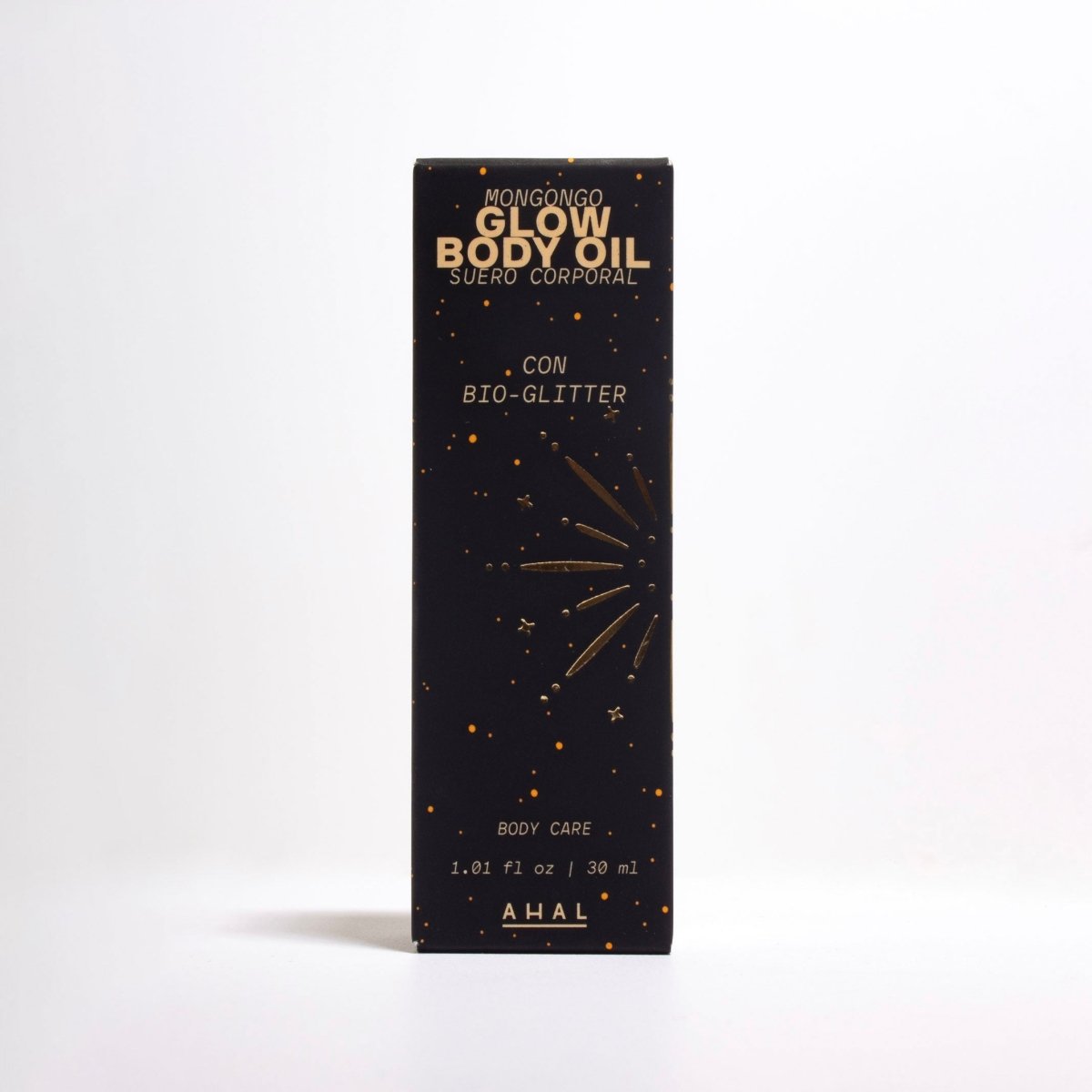 Mini Glow Body Oil - AHAL Bio Cosmética