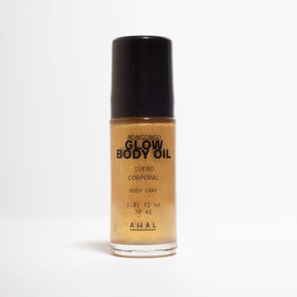 Mini Glow Body Oil - AHAL Bio Cosmética