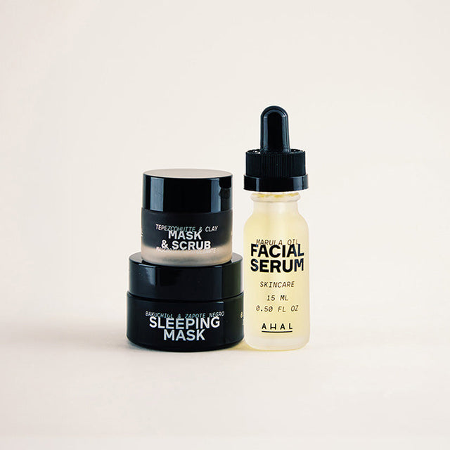 Mini Skincare Set