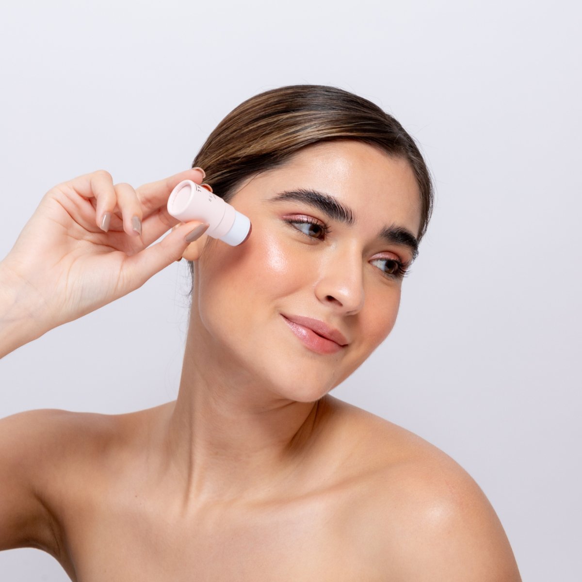Peony Color Stick - AHAL Bio Cosmética