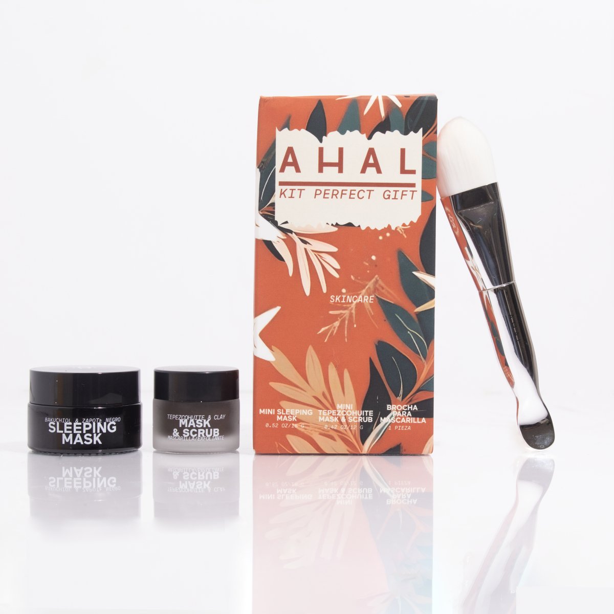 Perfect Gift Kit Edición Limitada - AHAL Bio Cosmética