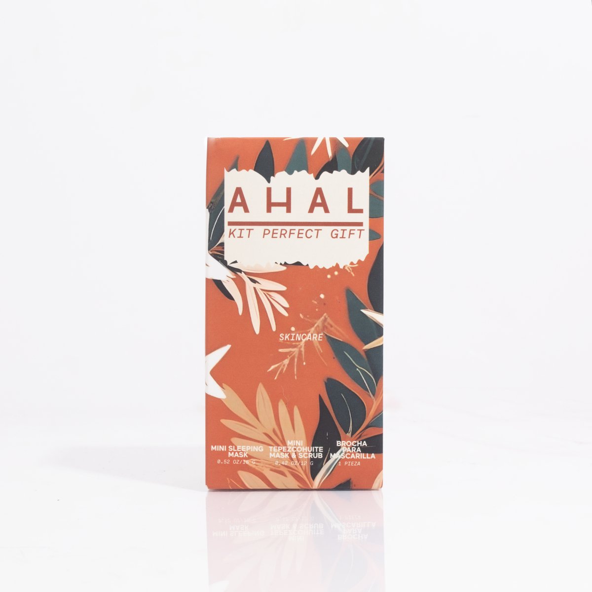 Perfect Gift Kit Edición Limitada - AHAL Bio Cosmética