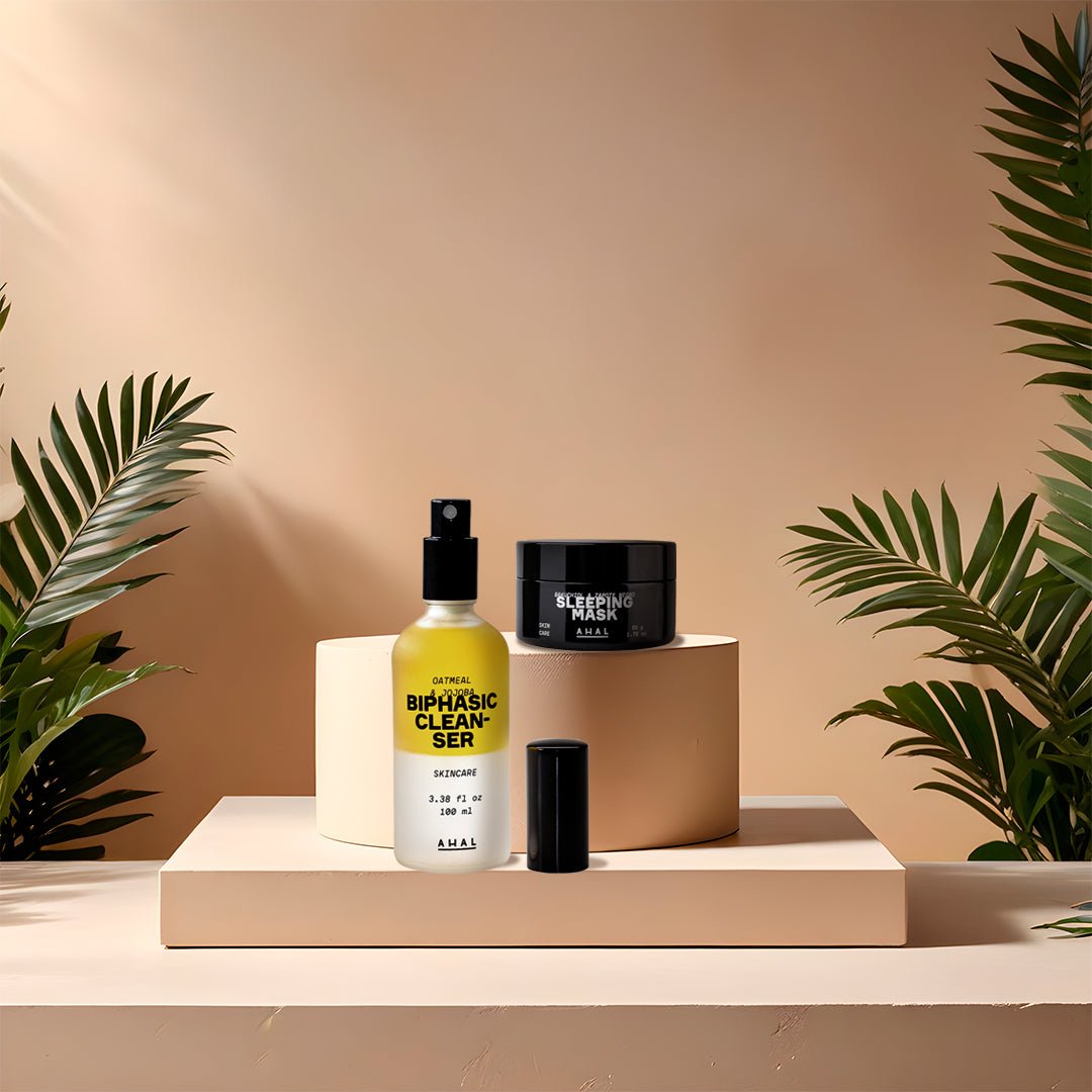 PURIFY SET - AHAL Bio Cosmética