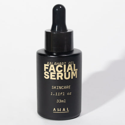 Serum Facial con Aceite de Kalahari | Ahal Bio Cosmética