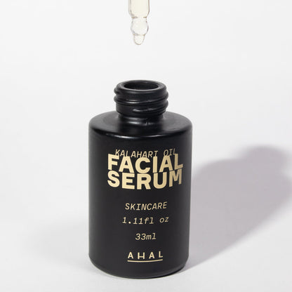Serum Facial con Aceite de Kalahari | Ahal Bio Cosmética