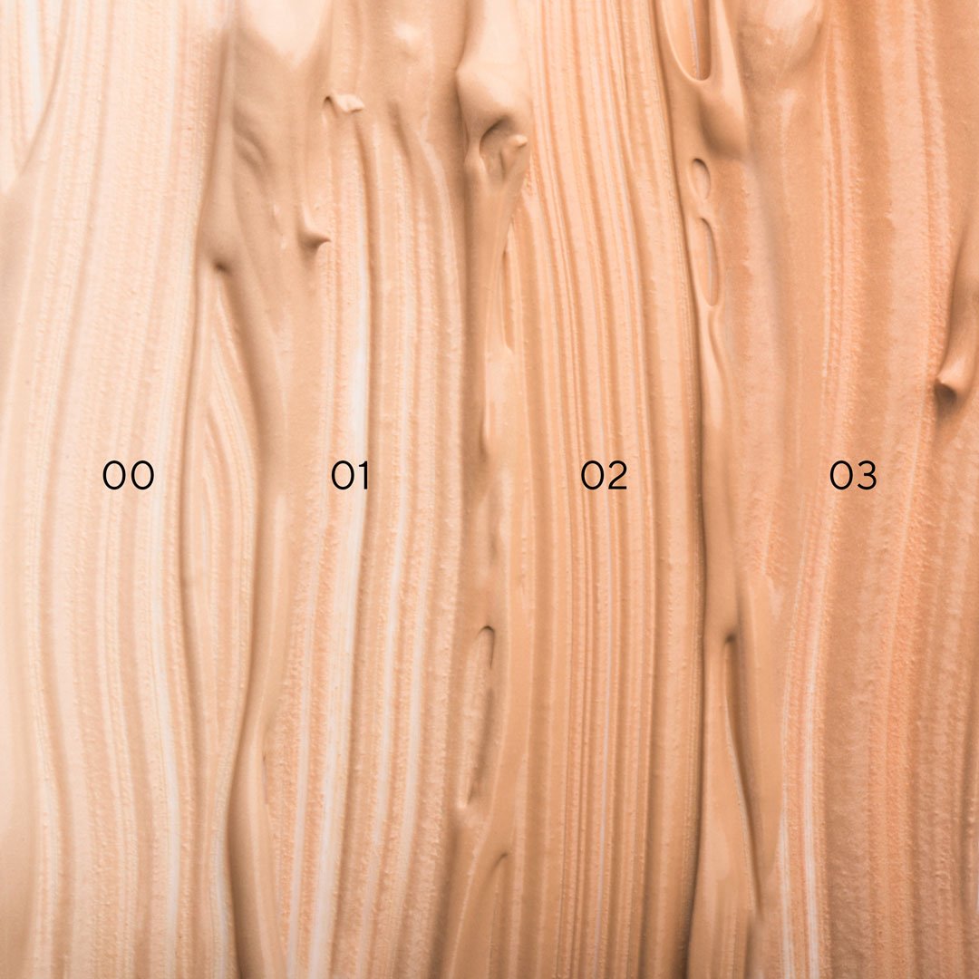 01 Liquid Foundation / Maquillaje Líquido 01 - AHAL Bio Cosmética