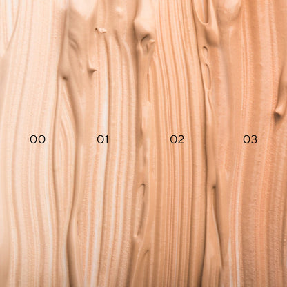01 Liquid Foundation / Maquillaje Líquido 01 - AHAL Bio Cosmética
