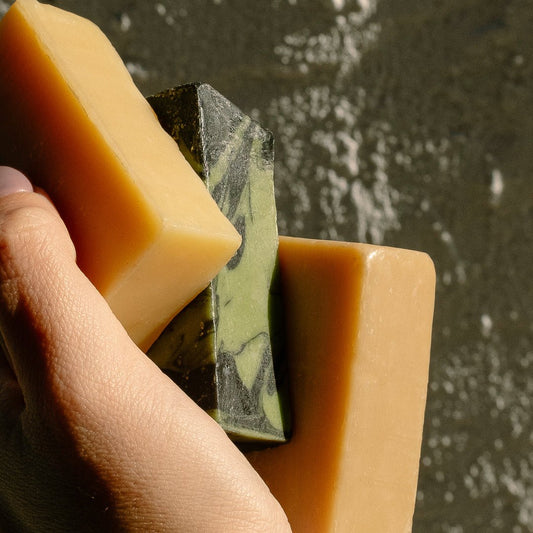 3 Pack - Jabones Faciales - AHAL Bio Cosmética