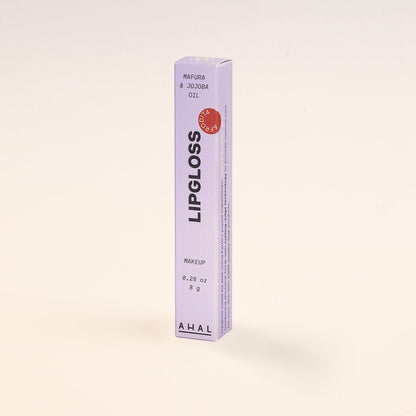 Afrodita Lipgloss - AHAL Bio Cosmética