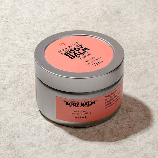 Bálsamo M Corporal - AHAL Bio Cosmética