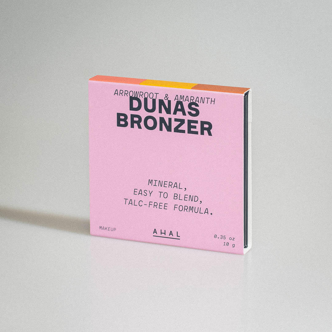 Dunas Bronzer Multiusos - Edición Especial - AHAL Bio Cosmética