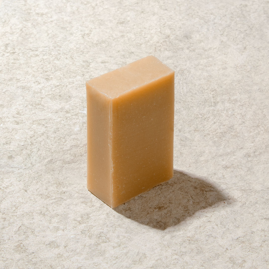 Goat's Milk Facial Soap / Jabón Facial de Leche de Cabra - AHAL Bio Cosmética