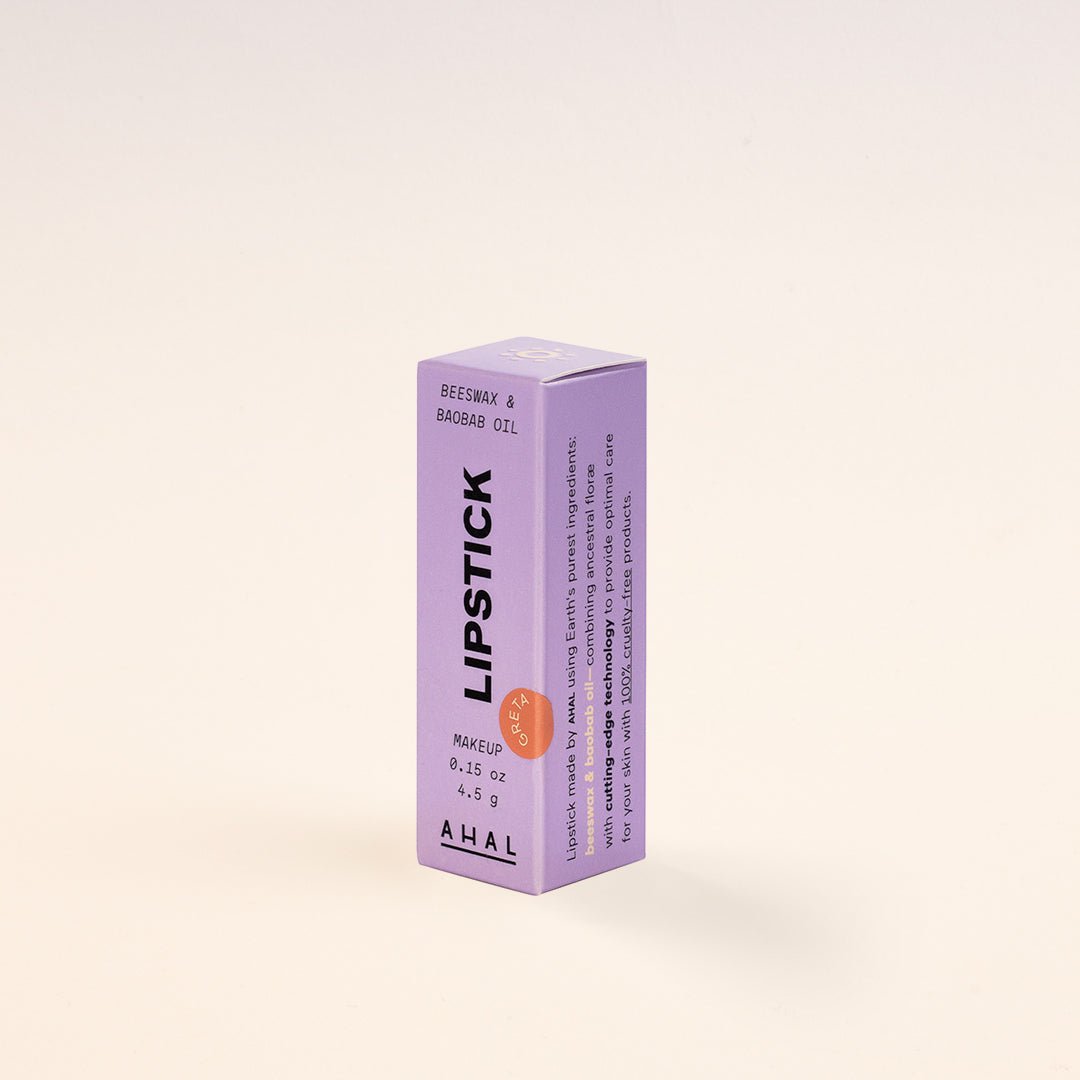 Greta Lipstick - AHAL Bio Cosmética