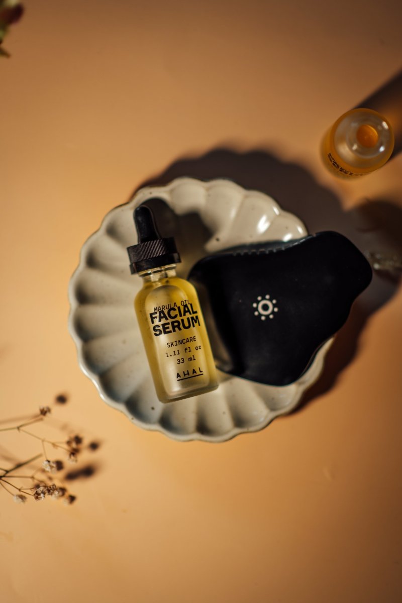 KIT YOGA FACIAL - AHAL Bio Cosmética