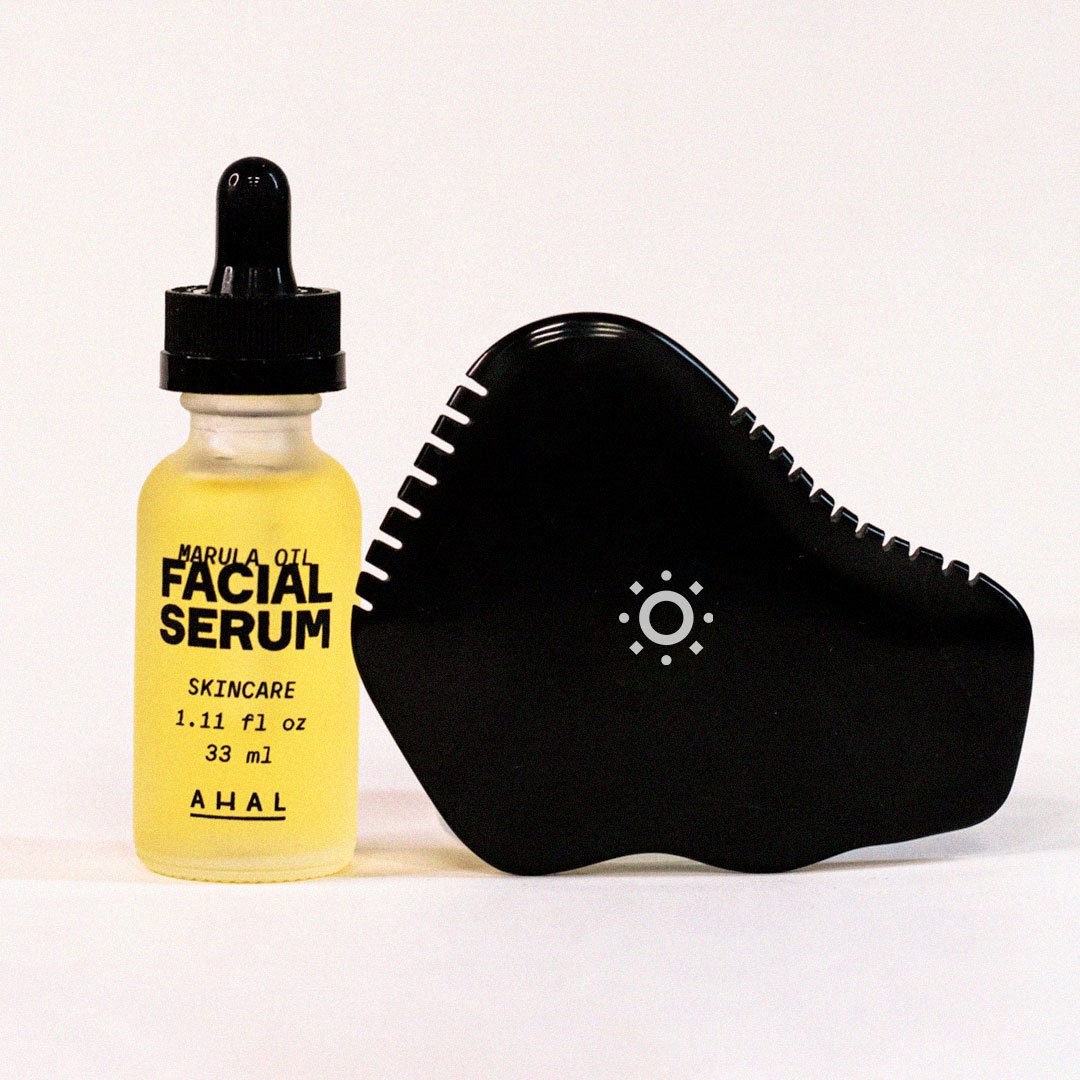 KIT YOGA FACIAL - AHAL Bio Cosmética