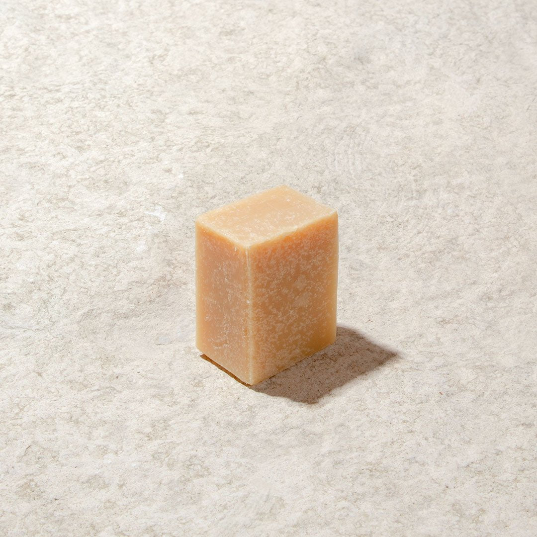 Mini Jabón Leche de Cabra - AHAL Bio Cosmética
