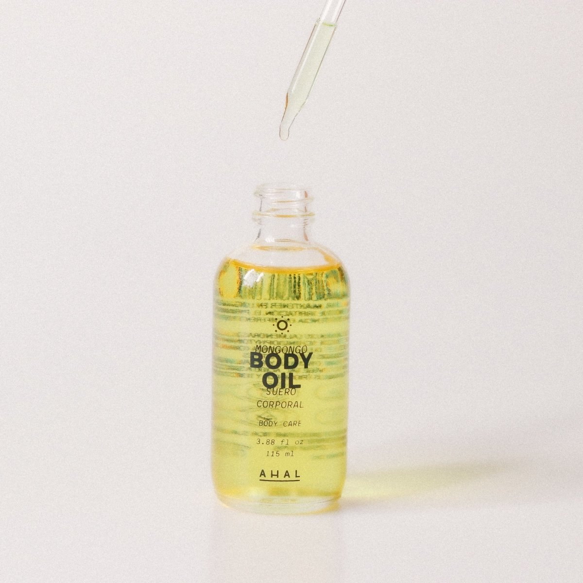 Mongongo Body Oil / Suero Corporal con Aceite de Mongongo - AHAL Bio Cosmética
