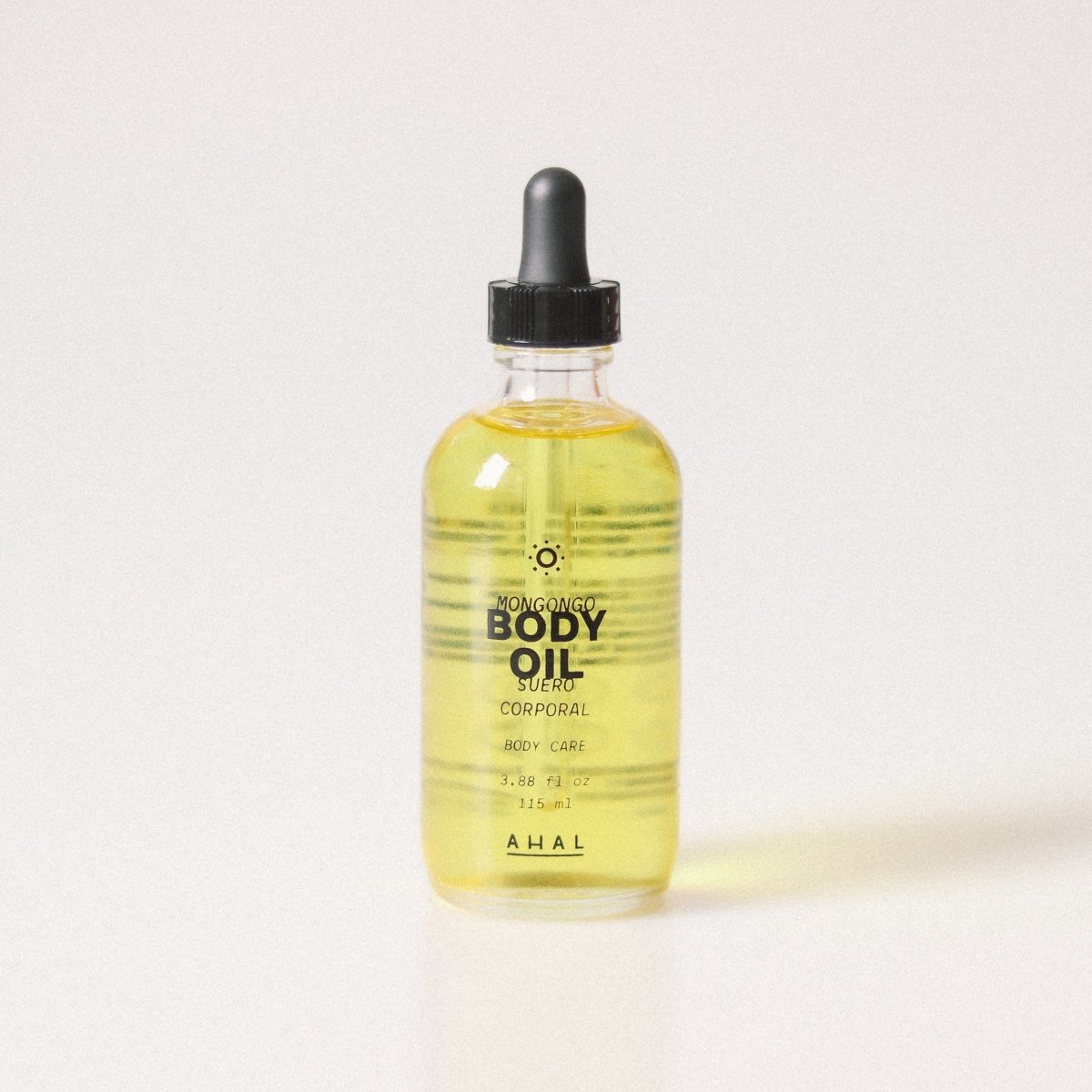 Mongongo Body Oil / Suero Corporal con Aceite de Mongongo - AHAL Bio Cosmética
