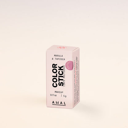 Peony Color Stick - AHAL Bio Cosmética