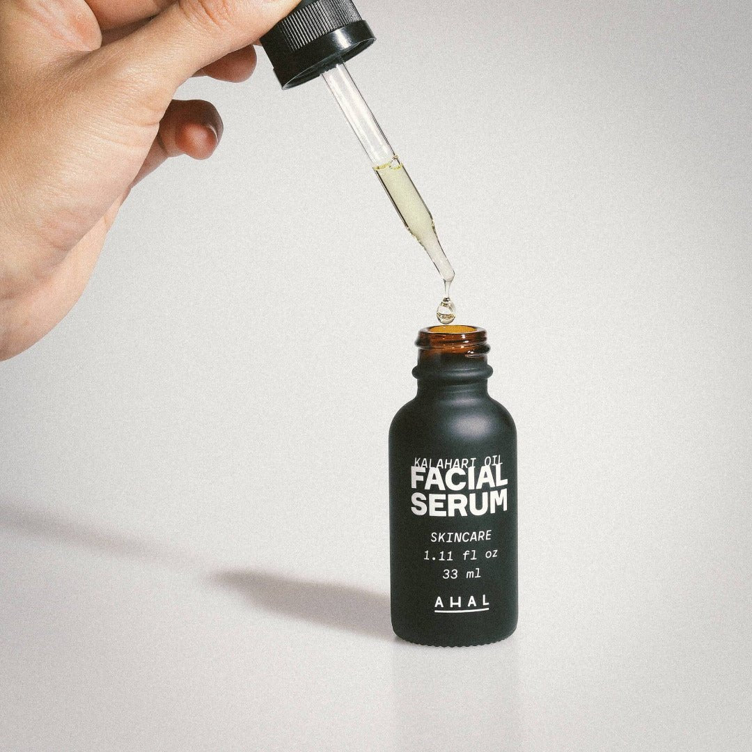 Serum Facial con Aceite de Kalahari | Ahal Bio Cosmética - AHAL Bio Cosmética