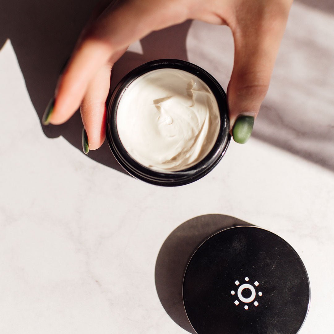 Sleeping Mask / Mascarilla de Noche - Bakuchiol & Zapote Negro - AHAL Bio Cosmética