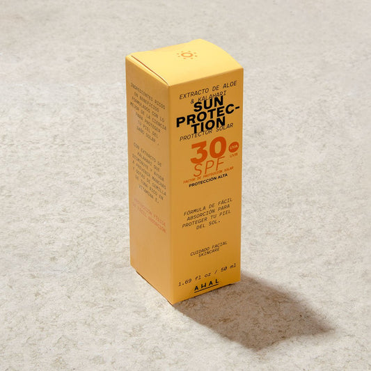 SUN PROTECTION / PROTECTOR SOLAR - AHAL Bio Cosmética