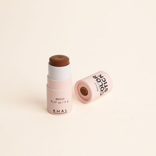 Terra Color Stick - AHAL Bio Cosmética