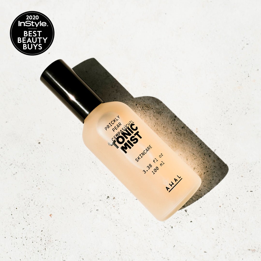 Tonic Mist / Agua Tónica con Tuna y Cempasúchil - AHAL Bio Cosmética